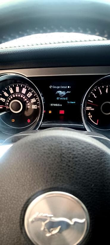 dodge ram: Ford Mustang: 2014 г., 3.7 л, Автомат, Бензин — 9