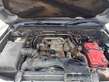 продажа subaru: Mitsubishi Montero Sport: 2001 г., 3.2 л, Типтроник, Дизель, Внедорожник — 9