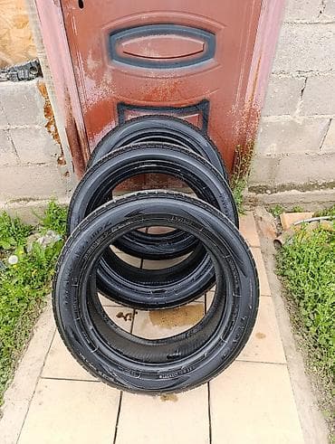 toyo: Шины 215 / 55 / R 17, Лето, Комплект, Легковые, Toyo — 1