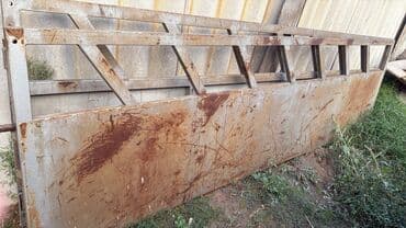 домкрат от спринтера: Легкий грузовик, Mercedes-Benz, Стандарт — 6