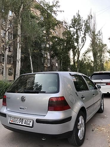 рейка на гольф 4: Volkswagen Golf: 2003 г., 1.4 л, Механика, Бензин, Хэтчбэк — 5