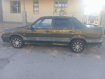 авто россия номер: ВАЗ (ЛАДА) 2115: 2004 г., Седан — 6