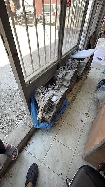 Транспорт: Автозапчасти для легковых автомобилей - Двигатели в сборе — 7
