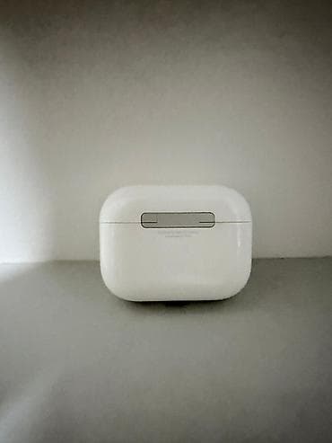 hyper x cloud: Беспроводные вакуумные наушники, Apple, Airpods Pro 3, Б/у — 2