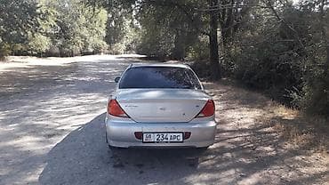 киа сепхиа: Kia Spectra: 2007 г., Механика, Газ, Седан — 3