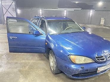 ниссан примера р12 универсал: Nissan Primera: 1999 г., 2 л, Механика, Бензин, Универсал — 2