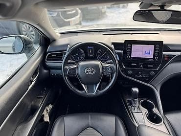 ом 642: Toyota Camry: 2021 г., 2.5 л, Автомат, Бензин, Седан — 6