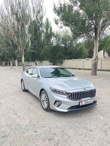 ls 400: Kia K7: 2019 г., 3 л, Автомат, Газ, Седан — 1