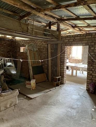 аренда домов аламедин 1: Продаётся просторный недостроенный дом в экологическом чистом районе — 8