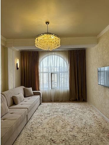 мансарда: Студия, С мебелью полностью — 1