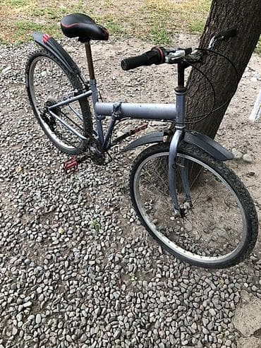 bew e34: BMX велосипед — 2