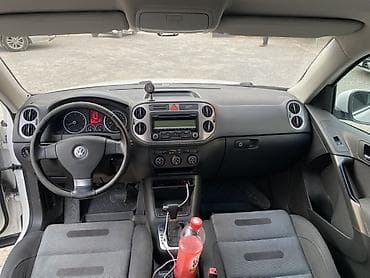 фольсваген тигуан: Volkswagen Tiguan: 2009 г., 2 л, Автомат, Бензин, Кроссовер — 9
