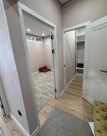 2 комнаты, 53 м², Технопарк Элитка, 1 этаж, Евроремонт — 3