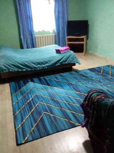 комната политех: 20 м², С мебелью — 3