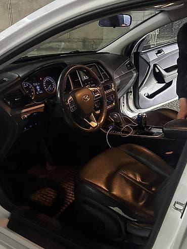 Унаа сатуу: Hyundai Sonata: 2017 г., 2 л, Автомат, Газ, Седан — 6