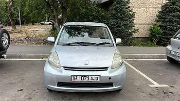 можно обмен: Toyota Passo: 2005 г., 1 л, Автомат, Бензин, Хэтчбэк — 1