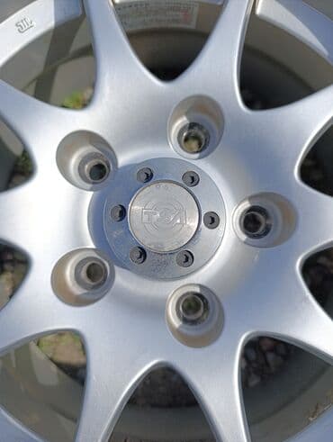 купить диски на машину бу: Литые Диски R 15 Комплект, Б/у — 7