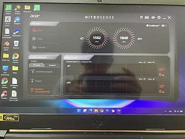 acer nitro 5: Игровой ноутбук Acer Nitro 5 Характеристики: - Экран IPS, Full HD — 4