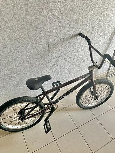 хромоль: BMX велосипед — 2