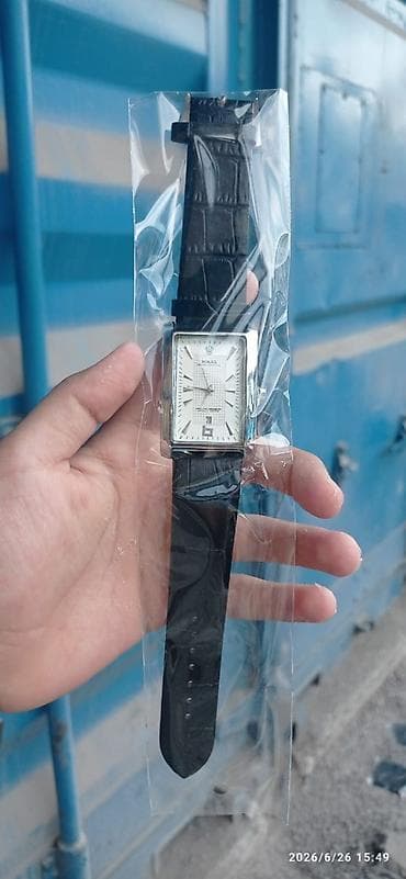 часы whoop: Классические часы часы, Rolex, Унисекс, Новый — 6