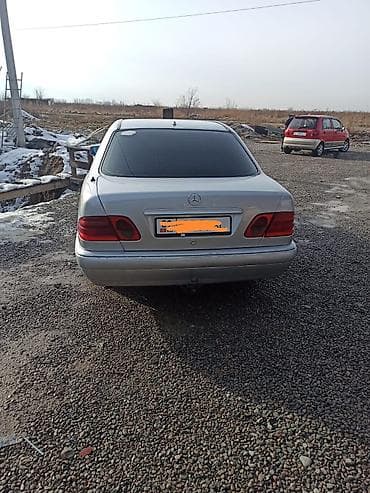 доля: Mercedes-Benz E-Class: 1998 г., Автомат, Дизель — 2