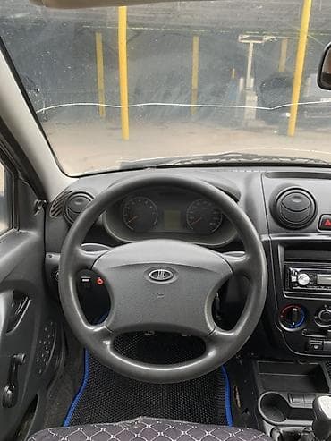 лада грант: ВАЗ (ЛАДА) Granta: 2012 г., 1.6 л, Ручные, Бензин, Седан — 6