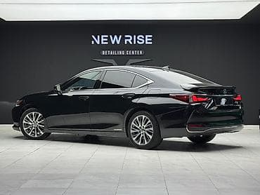 пл: Lexus ES: 2020 г., 2.5 л, Вариатор, Гибрид, Седан — 4