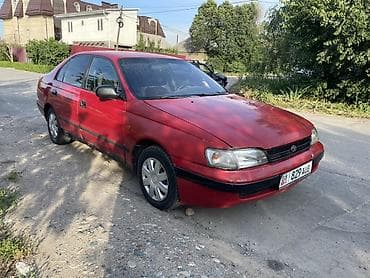 машина выкуп: Toyota Carina E: 1996 г., 1.6 л, Механика, Бензин, Седан — 2
