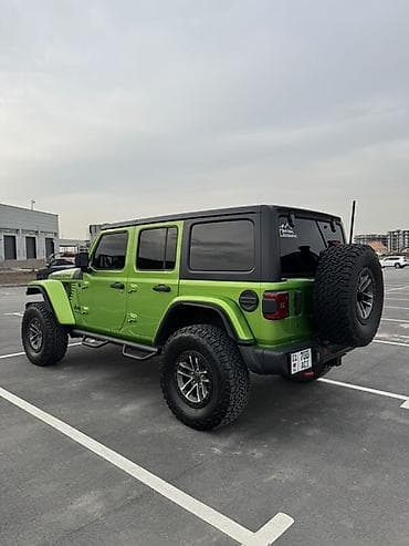 jeep zj: Jeep Wrangler: 2019 г., 2 л, Автомат, Бензин, Внедорожник — 6