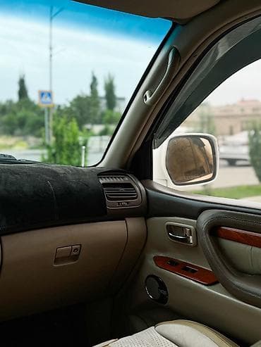 lexus лх470: Lexus LX: 2002 г., 4.7 л, Автомат, Бензин, Внедорожник — 6