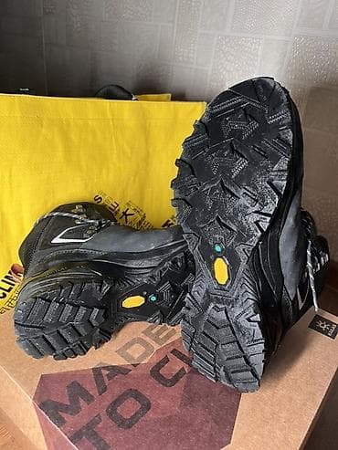 Кроссовки и спортивная обувь: Треккинговые ботинки Kailas (GORE‑TEX) - Назначение: пешие походы — 5