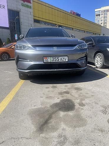byd сонг плюс: BYD Song Plus: 2023 г., Электромобиль, Кроссовер — 2