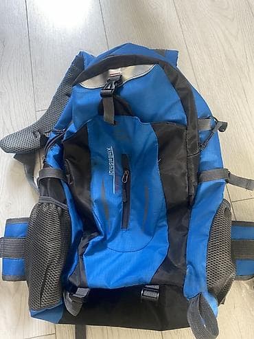 обувь экко: Туристический рюкзак XINBAISHAI (inspried by FAMMEVG), с системой — 1