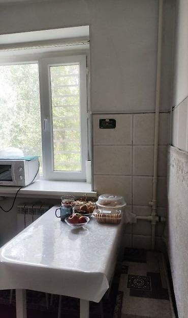 Батирлер: 2 бөлмө, 42 м², Политех Хрущевка, 2 кабат — 2