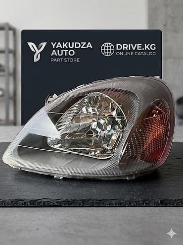 Передняя левая фара Toyota Аналог