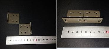hub switch: Ушки-держатели для установки в стойку 19" -Ушки-держатели для — 8