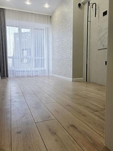 Квартиры: 1 комната, 51 м², Моссовет Элитка, 15 этаж, Евроремонт — 10