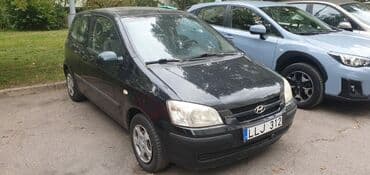 getz: Оригинальные коетрактные б/у запчасти из Европы на Hyundai Getz Хэнде — 2