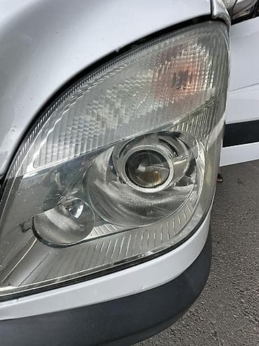 коробка опель вектра б: Легкий грузовик, Mercedes-Benz, Стандарт, 3 т, Б/у — 8