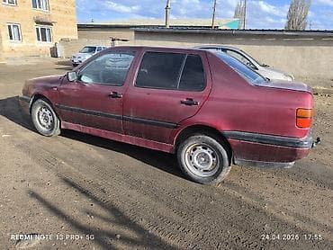 vw гольф2: Volkswagen Vento: 1992 г., 1.8 л, Ручные, Седан — 5