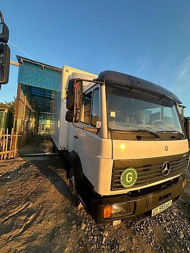 датчик положения дроссельной заслонки опель вектра б: Грузовик, Mercedes-Benz, Б/у — 2