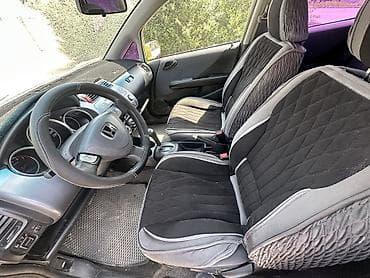 mini copper: Honda Jazz: 2002 г., 1.5 л, Автомат, Бензин, Хэтчбэк — 8