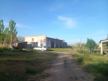 уборка садового участка: СРОЧНО ПРОДАЮ участок 1,5гаили меняю на квартиру в Бишкеке. Участок — 12