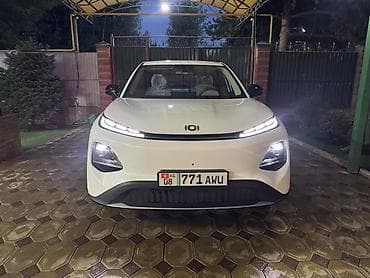 e star: Changan Qiyuan Q05: 2026 г., Электромобиль — 6