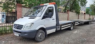 ижара авто ош: Mercedes-Benz Спринтер: 2010 г., 2.2 л, Кол менен иштөөчү, Дизель, Бус — 1