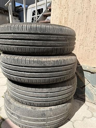 летние шины 14 размер: Комплект летних шин — 4 штуки. - Размер: 175/70 R14 - Тип: летние — 1