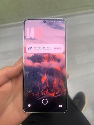 redmi note 13pro: Poco X6 Pro, Б/у, 256 ГБ, цвет - Серебристый, 2 SIM — 1