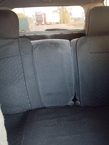 tayota progres: Toyota Ipsum: 2002 г., 2.4 л, Автомат, Бензин, Минивэн — 8