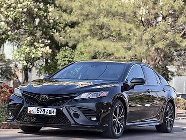 тайота ярис бампер: Toyota Camry: 2017 г., 2.5 л, Автомат, Бензин, Седан — 2