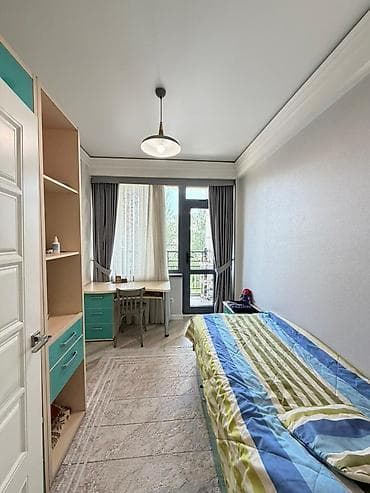 real sight: 4 комнаты, 118 м², Элитка, 3 этаж, Евроремонт — 4